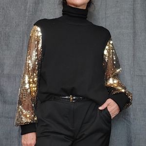 Joesph A, Large, Black